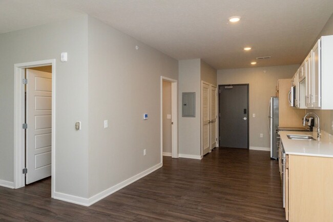 Finch - Living/Dining - The Reserve on 77