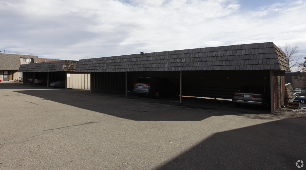 Apartamentos de Salishan - Salishan Apartments