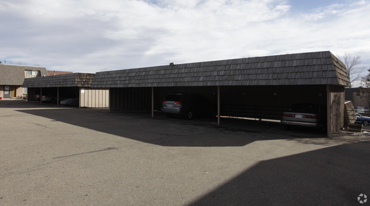 Building Photo - Salishan Apartments