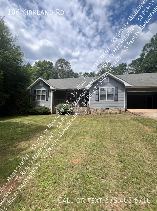 Photo - 106 Kirkland Rd House