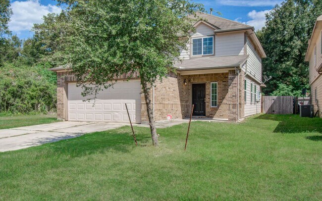 Foto del edificio - Open Layout & Large Backyard in Houston’s Evergreen Villas – 3 Beds, 2½ Baths