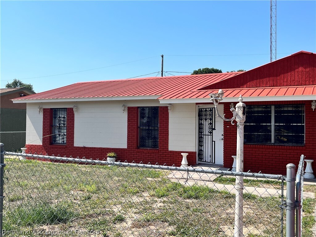 508 W Hal McRae Blvd, Avon Park, FL 33825 House Rental in Avon Park