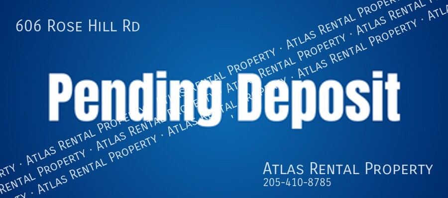 Primary Photo - 606 Rose Hill Rd