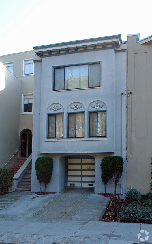 Foto del edificio - 362-364 Funston Ave