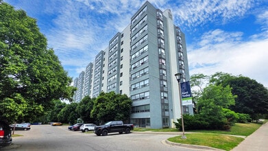 Building Photo - Empress Gates Apartments