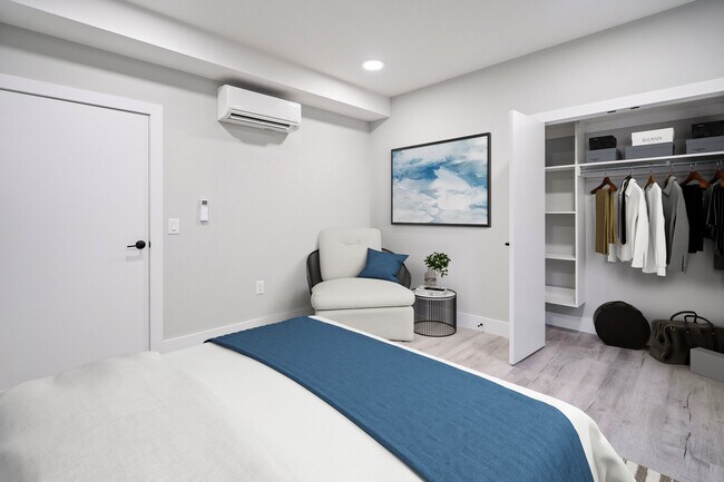 Dormitorio - 80 Romaine Ave