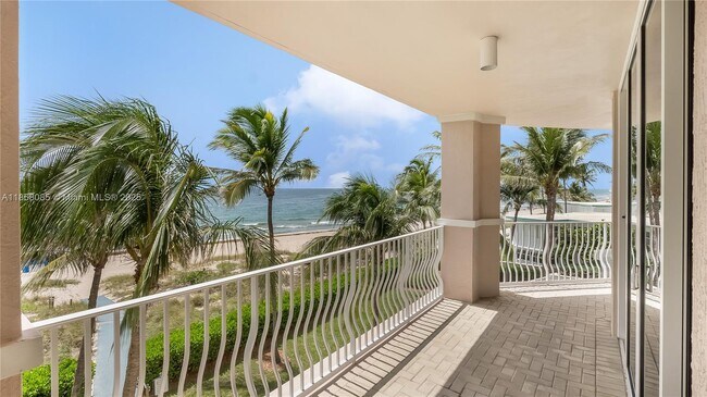 Foto del edificio - 1460 S Ocean Blvd