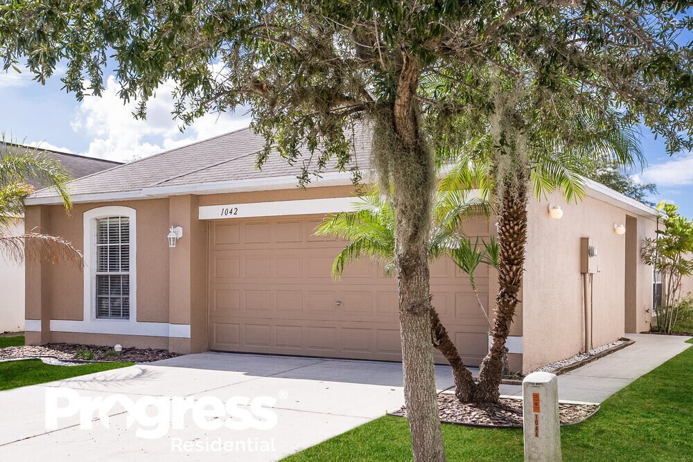 1042 Brenton Leaf Dr, Ruskin, FL 33570 House Rental in Ruskin, FL