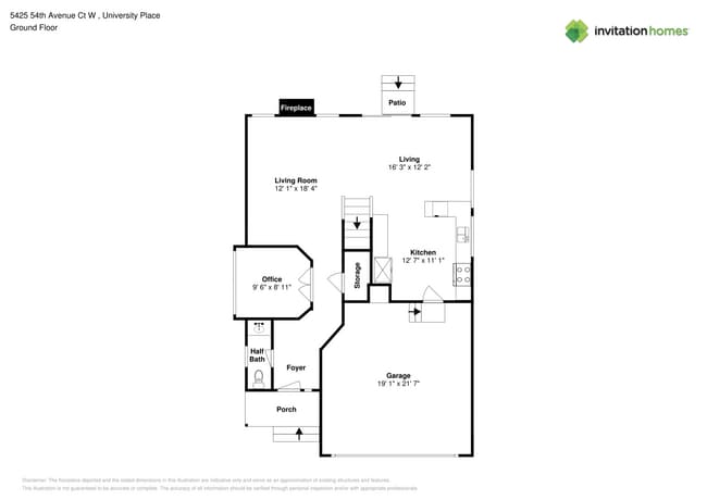 Building Photo - 5425 54th Avenue Ct W