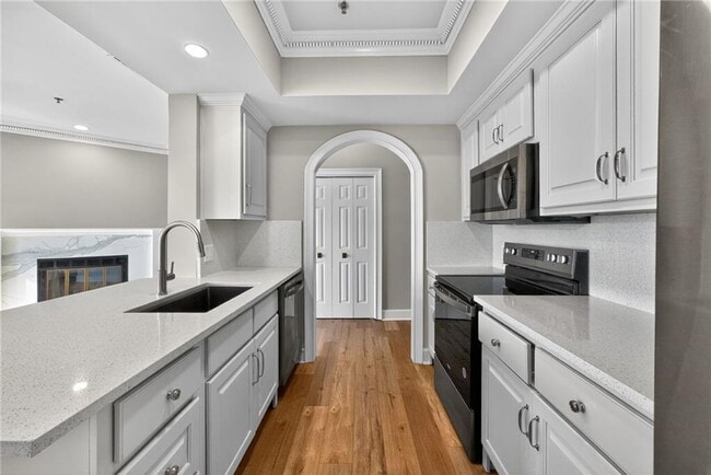 Foto del edificio - 2161 Peachtree Rd NE