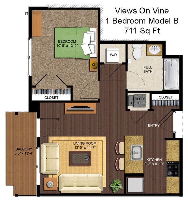 Model B - Views On Vine