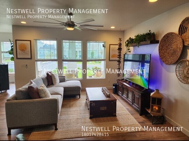 Foto del edificio - Gorgeous 4-bed Home in Daybreak