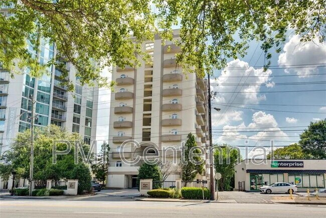 Foto del edificio - 2161 Peachtree Rd NE