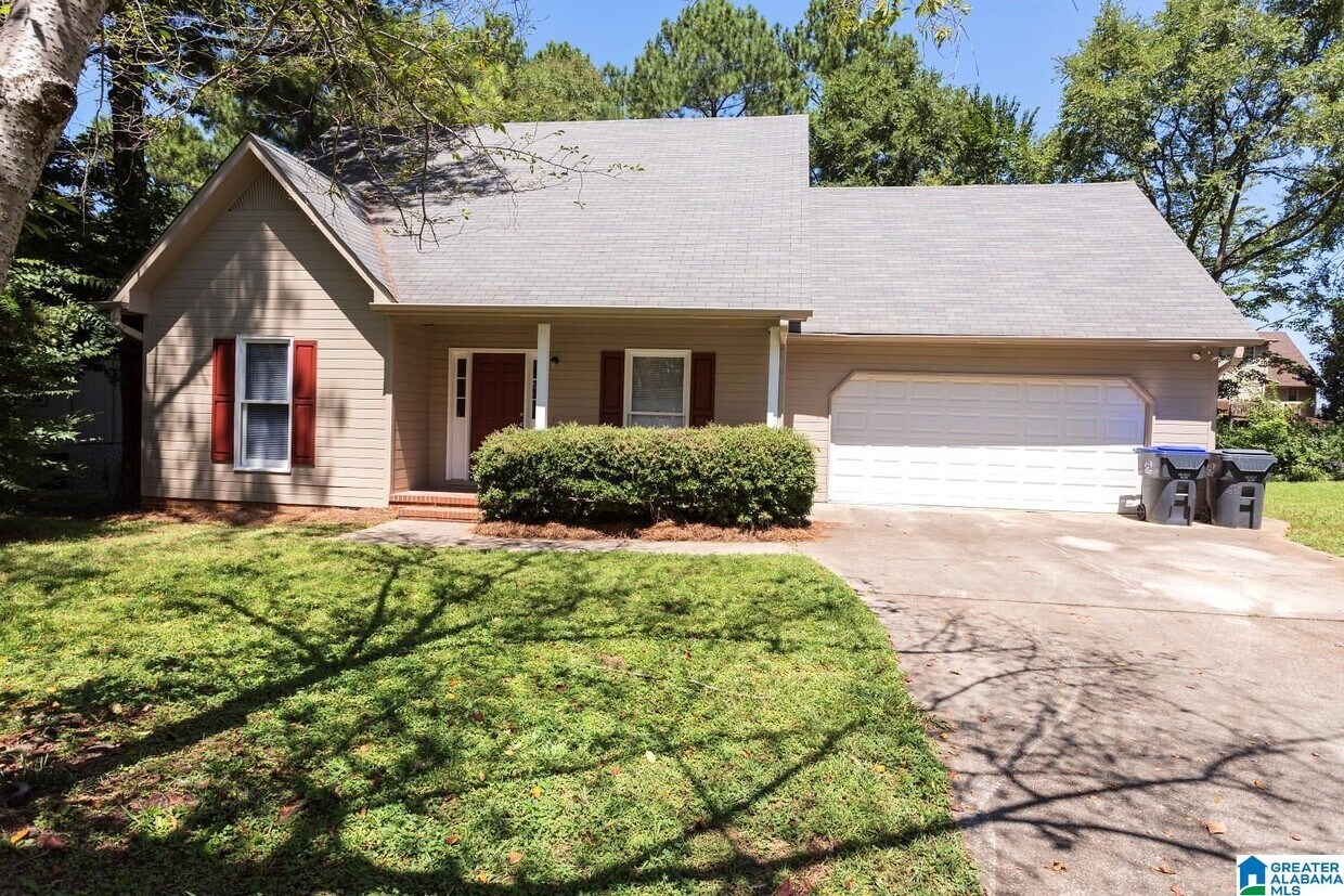 1036 Caribbean Cir, Alabaster, AL 35007 House Rental in Alabaster, AL