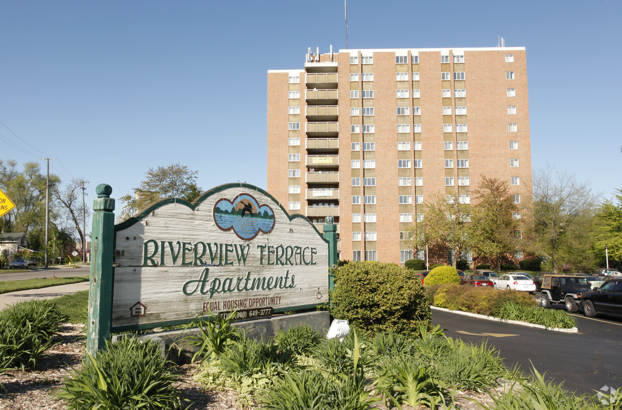 Foto del edificio - Riverview Terrace Apartments