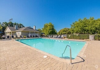 Pool Area - The Landings at Northcross