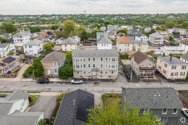 Aerial Photo - 29 Blaine St