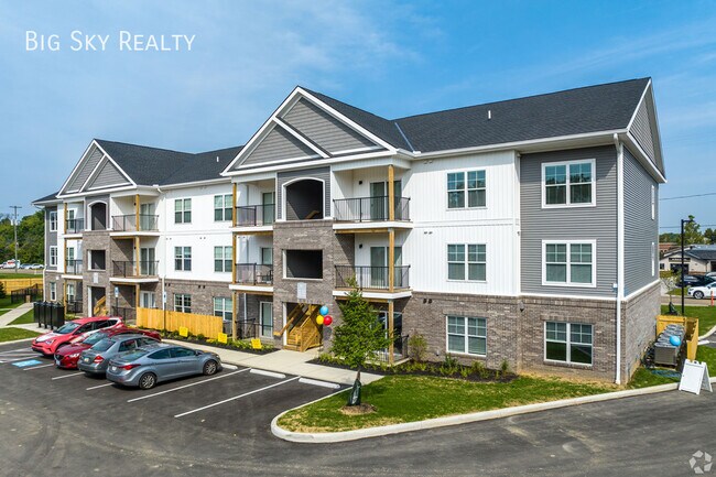 Foto del edificio - 307 W Johnstown Rd
