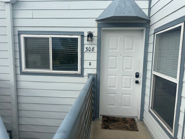 Front Door - 1226 S Monaco Pky