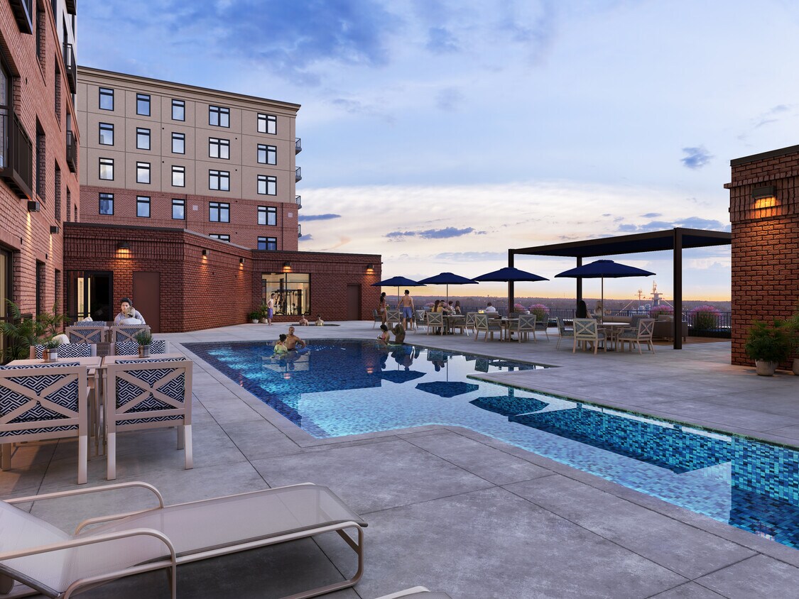 Overlook at RiverPlace Apartments Wilmington, NC