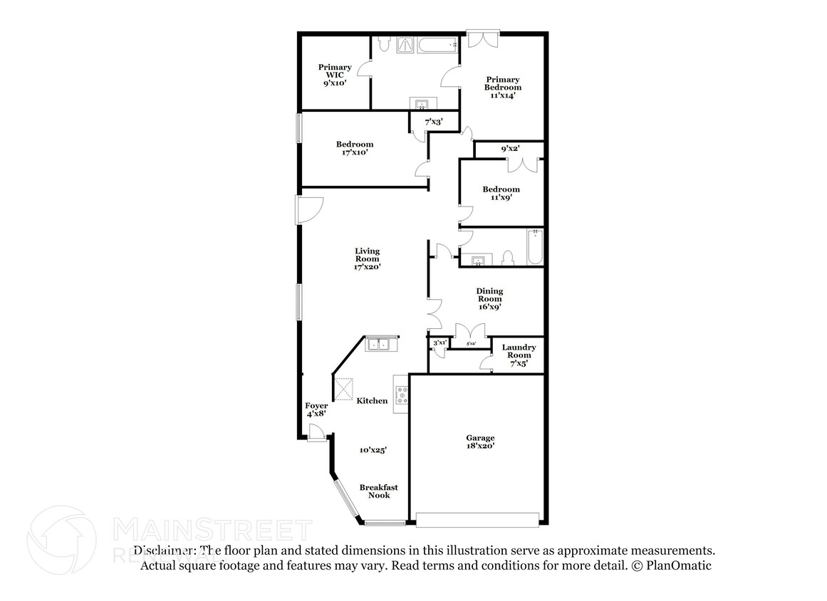 Foto principal - 21079 Titian Dr.