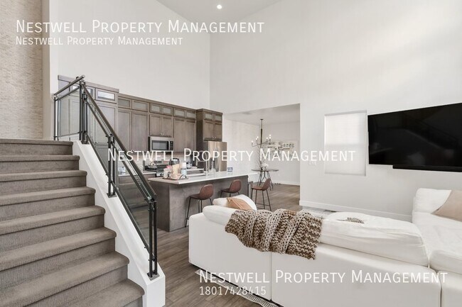 Foto del edificio - Modern 3-bed Daybreak Townhome