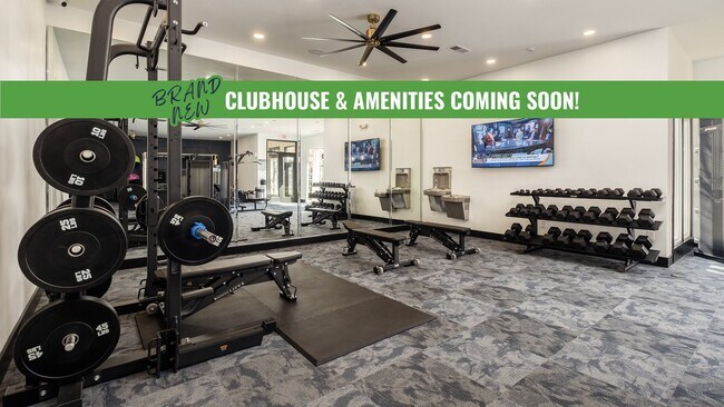 Foto del edificio - Bexley at Springs Farm