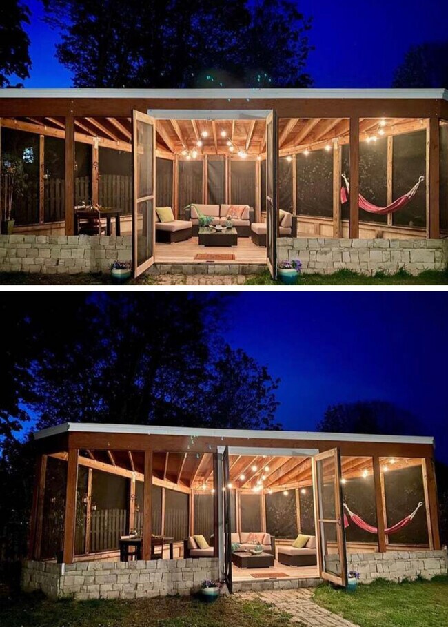 Gazebo - 18 Hodgkinson St