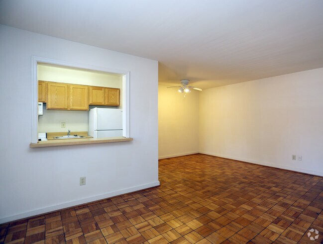 1 dormitorio, 1 baño - The MacArthur Apartments