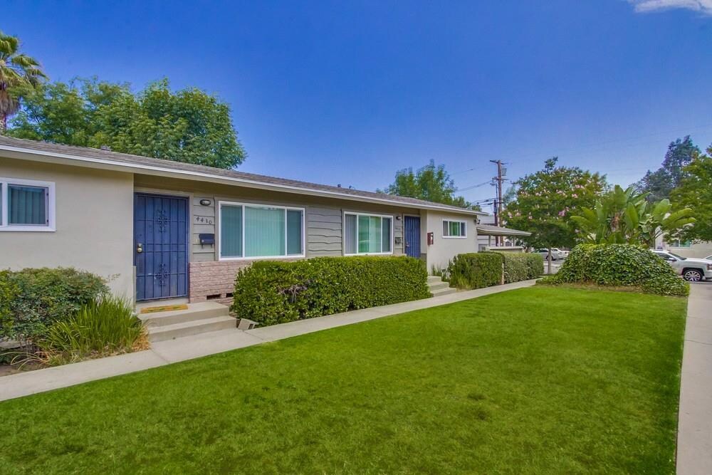 44224432 Rosebud Ln, La Mesa, CA 91941 Apartments in La Mesa, CA