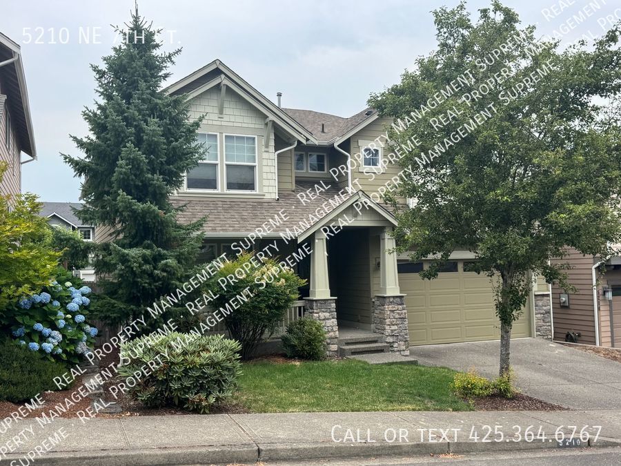 Primary Photo - Stunning Family Home in Renton
