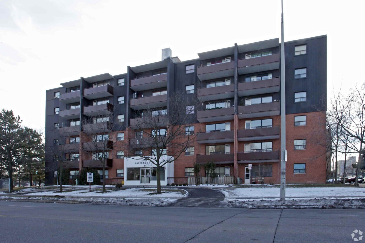 Photo du bâtiment - 3410 HAVENWOOD APARTMENTS