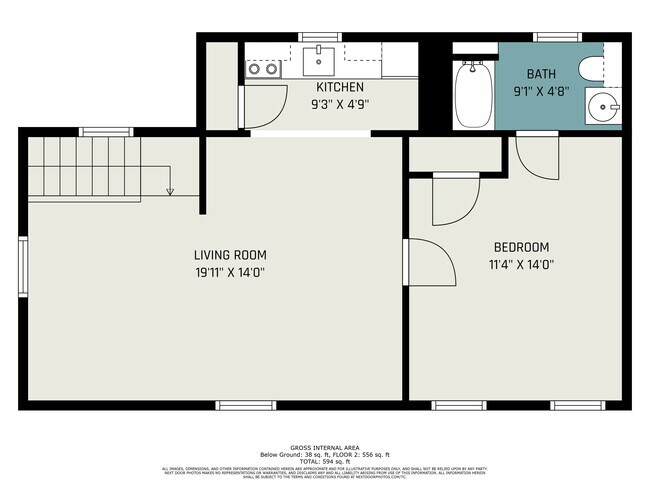 Foto del edificio - 426 S Division St