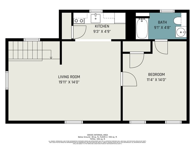 Building Photo - 426 S Division St