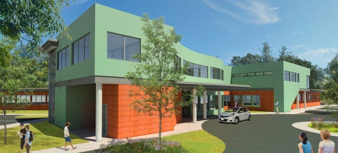 Center of Hope Apartments in Redding, CA