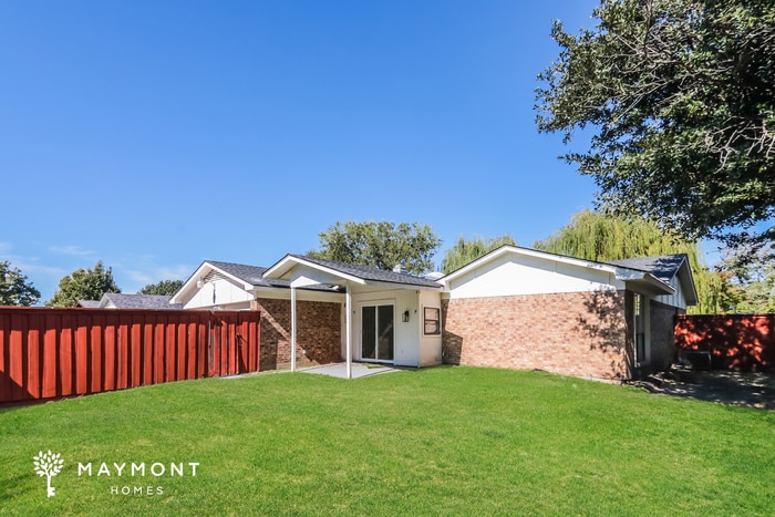 Foto del edificio - 1706 Crockett St