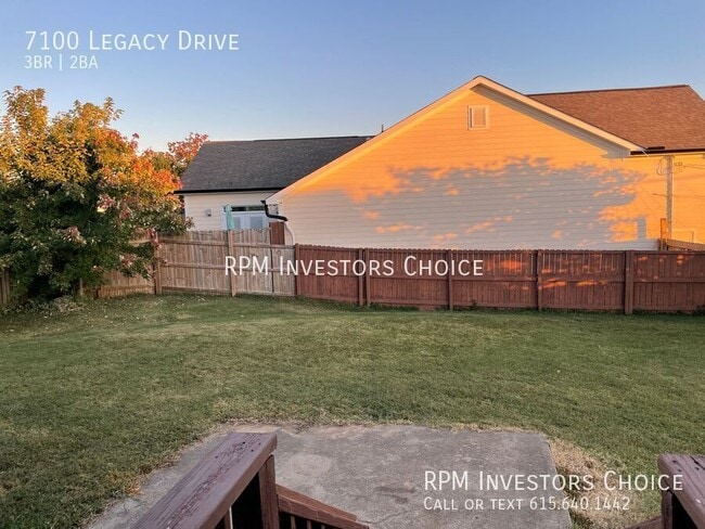 Photo - 7100 Legacy Dr House