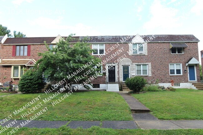 Building Photo - 1038 Hopkins Ave