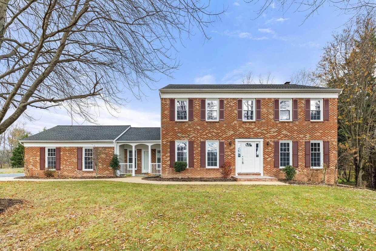 Large Single Family Home in Catharpin / Ga... House Rental in