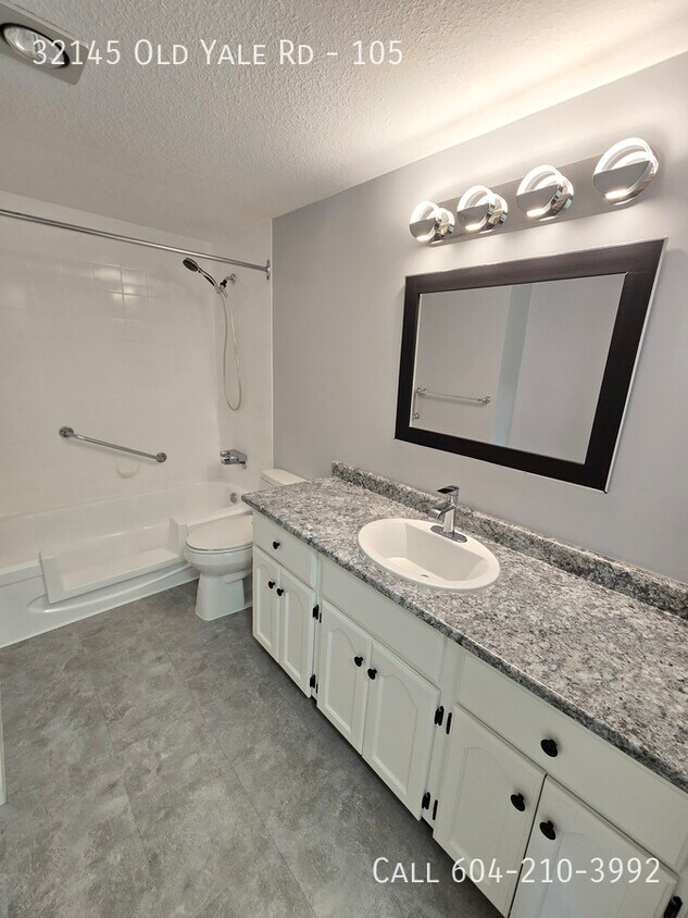 Primary Photo - Newly Updated 55+ Unit in Central Abbotsford