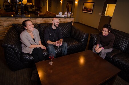 Foto del interior - Oakridge Apartments