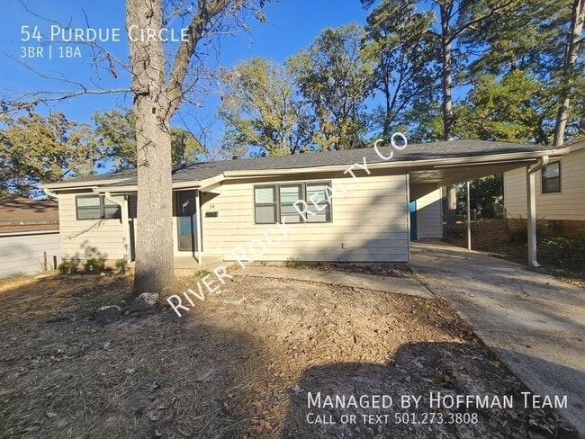 Foto del edificio - 54 Purdue Cir