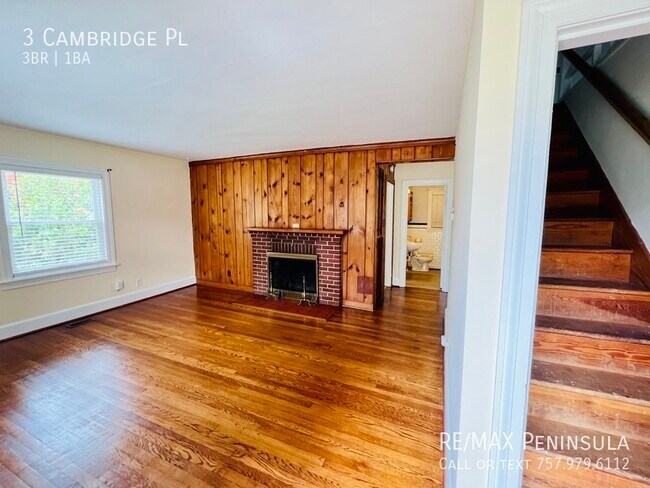 Foto del edificio - 3 Cambridge Pl