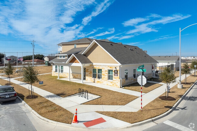 Alternate View - Legacy Square Apartments