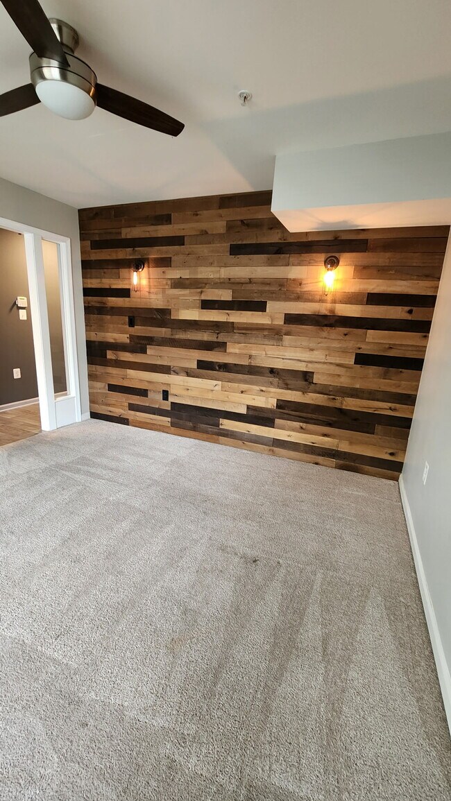 Espacio de estudio (cuarto dormitorio opcional) - 9555 Weshurst Ln