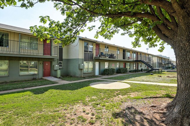 Interior Photo - The Shelton Apartments