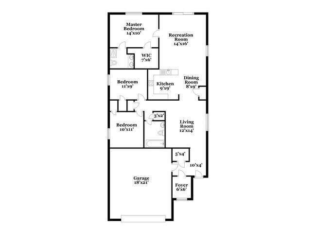 Building Photo - 12018 Suburban Sunrise St