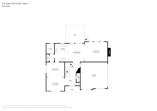 Building Photo - 975 Cedar Crest Ct SW