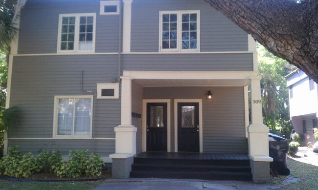 Building Photo - 309 S Brevard Ave