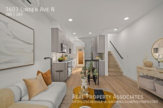 Foto del edificio - 3603 Linden Ave N